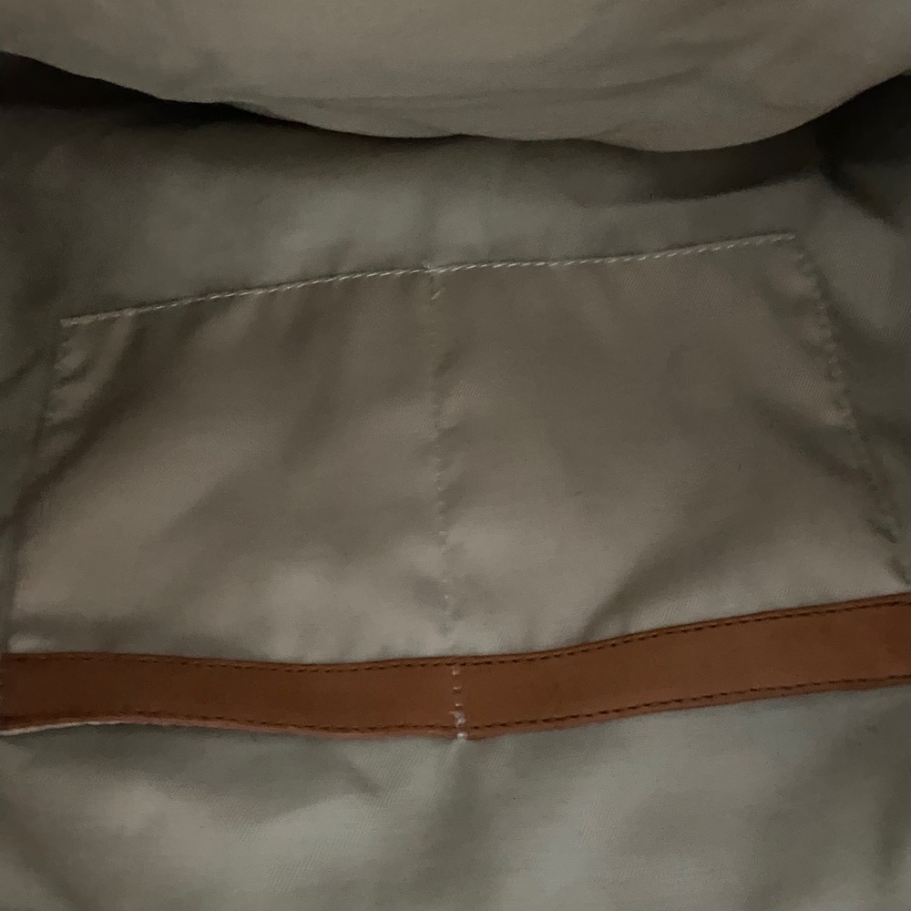 Valentina Black Leather Tote Bag - Picture 6 of 14